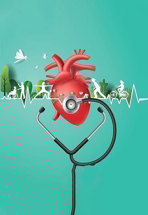 youngster heart problems and health tips