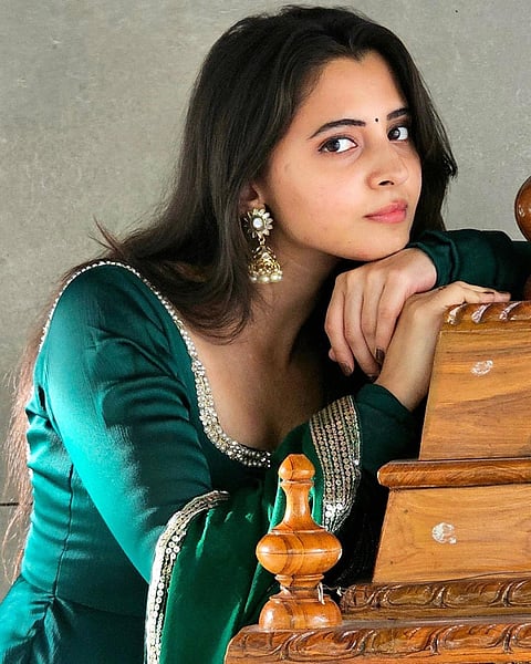 Actress Preethi Anju Asrani Latest pics