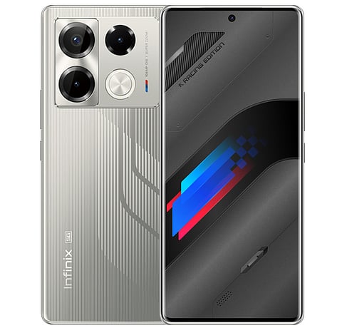 infinix note 40 pro plus racin edition features