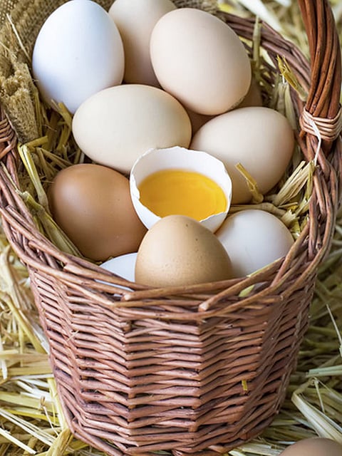 Raw eggs good? - Health Alert Notes