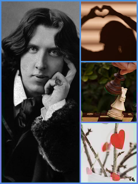 9 quotes by Oscar Wilde in tamil