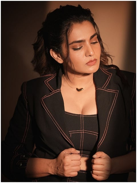 Parvathy Thiruvothu album