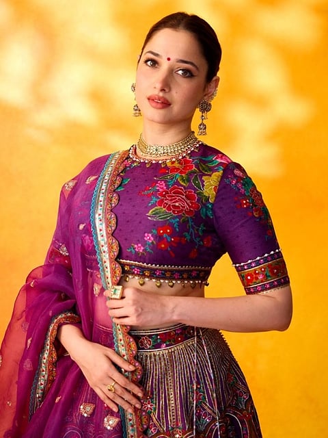 Actress Tamannaah Latest pics with info