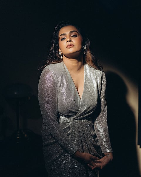 Actress Parvathy Thiruvothu Latest Album