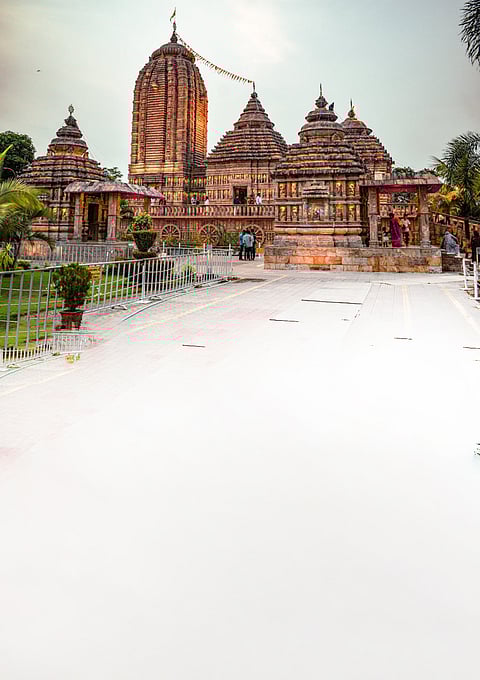Puri Sri Jagannath Temple full of wonders