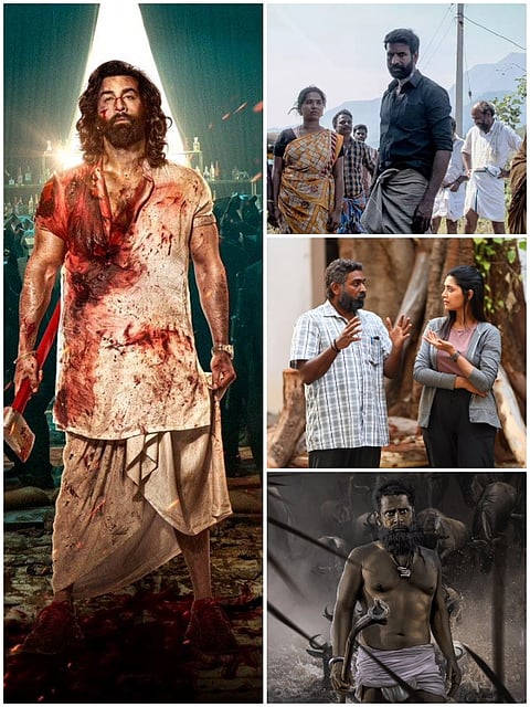 Indian Movies That Were Shortlisted For Oscar Entry 2025