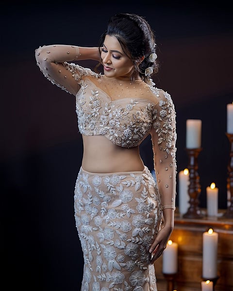 Anju kurian clicks