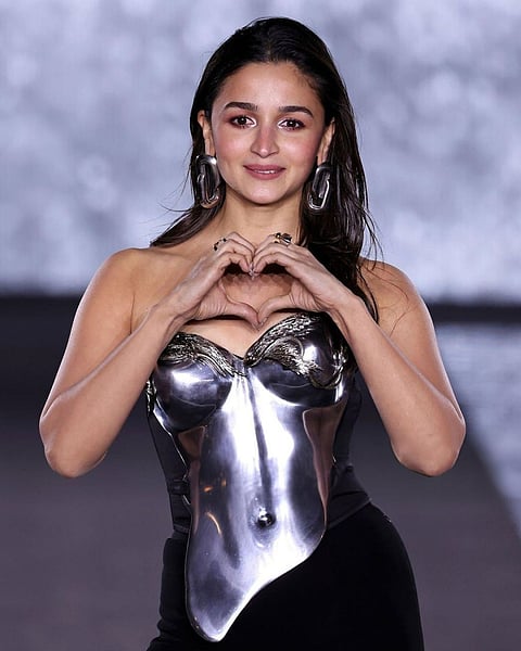 Bollywood Actress Alia Bhatt Latest Click