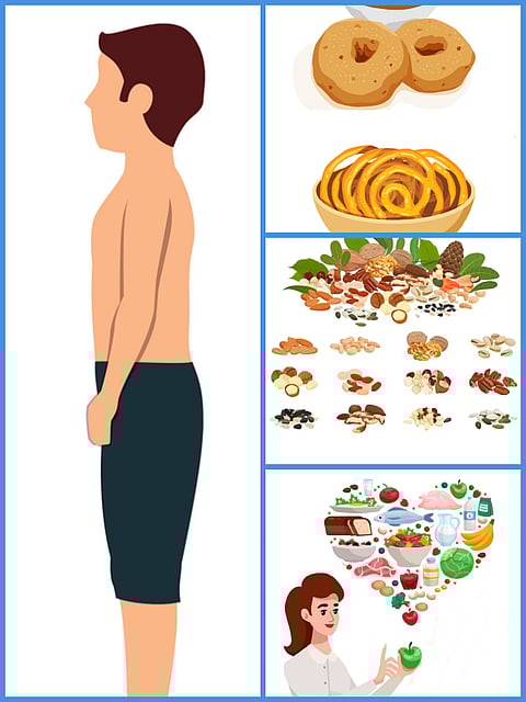 some health tips for thin body