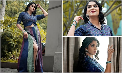 swasika vijay latest album