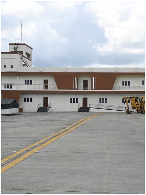 mudichur new omni bus terminal