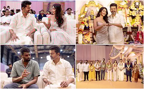 vijay 69 movie shooting start with pooja ceremony