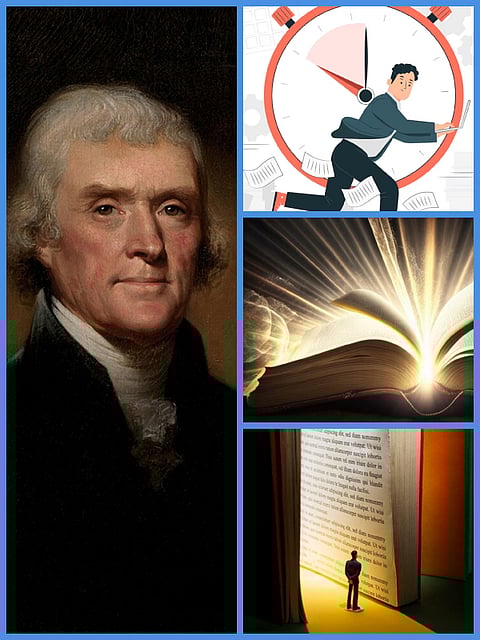 10 Quotes by Thomas Jefferson
