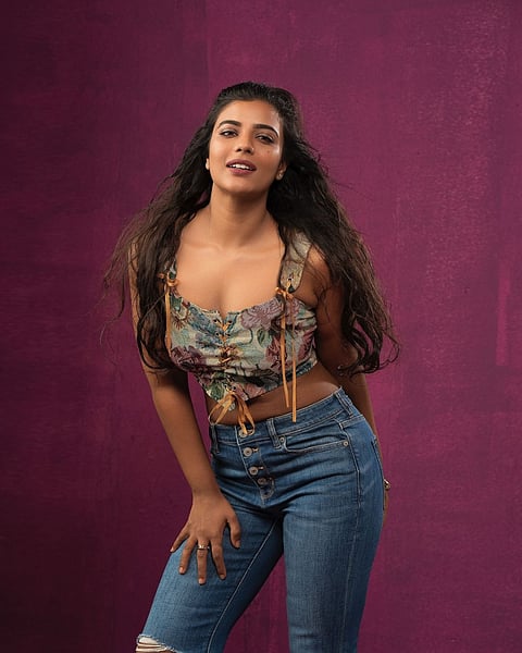 Aishwarya Rajesh Clicks