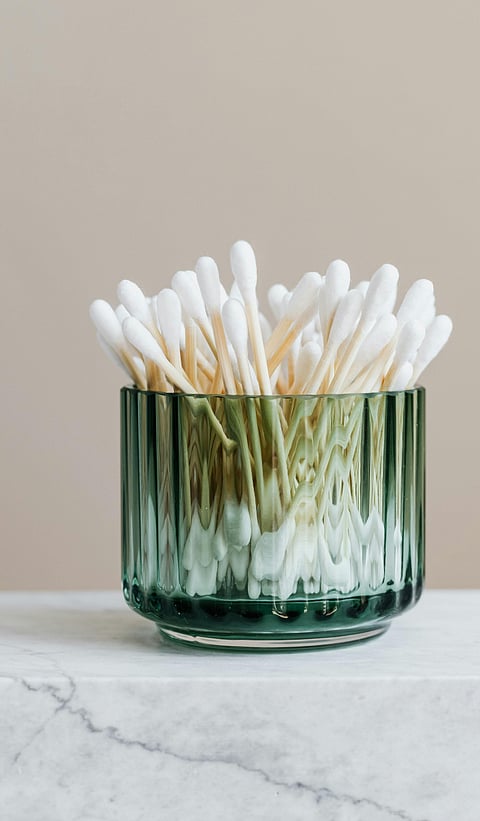 Can ear buds be used?