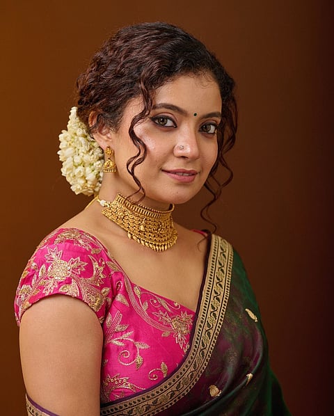 Actress Anna Ben Latest Album