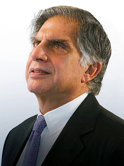 Top 10 Quotes by Ratan Tata