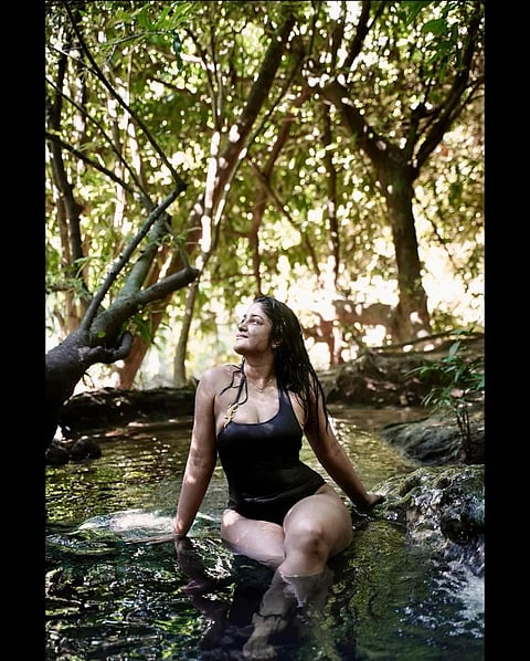 Dimple Hayathi Clicks