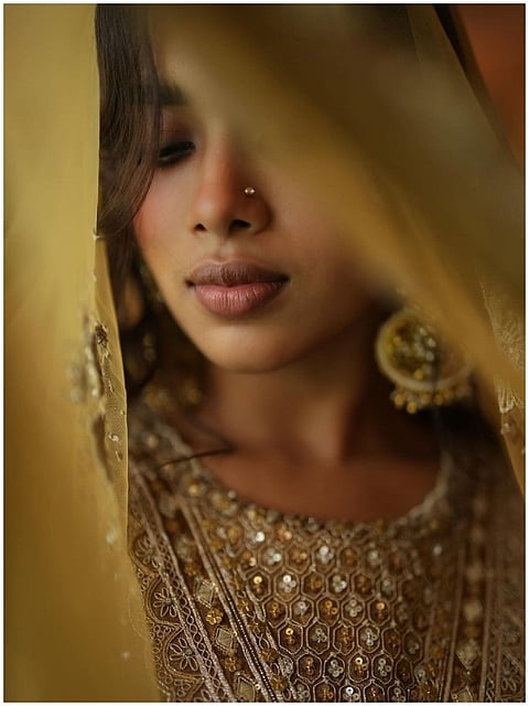 Dushara Vijayan album