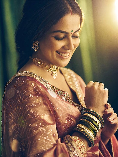 Actress Genelia Latest Album