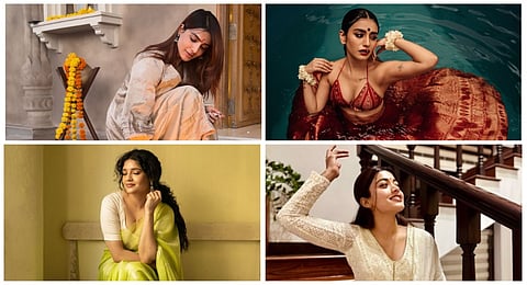 Actress Diwali Special