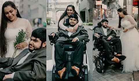 Nepoleon Son Dhanoosh And Akshaya Pre Wedding Photography