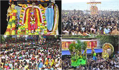 soorasamharam spiritual event 2024