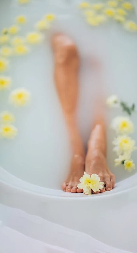 Foot Cracks: Causes and Treatments