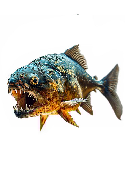 Can prana attack humans?