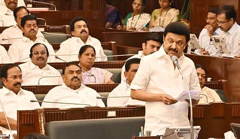 ஊரக வேலைவாய்ப்பு திட்டம்: முதல்வர் கொண்டுவந்த தனித் தீர்மானம் நிறைவேற்றம்!