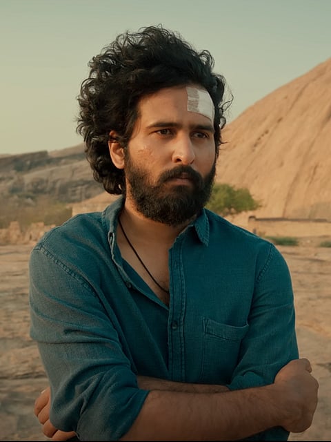 What are the pluses and minuses of Madraskaaran Movie