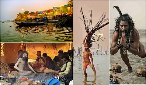 Prayagraj Maha Kumbh Mela 2025 - Photo Gallery