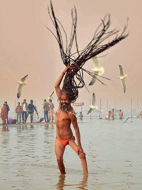 Maha Kumbh Mela 2025 - Photo Story