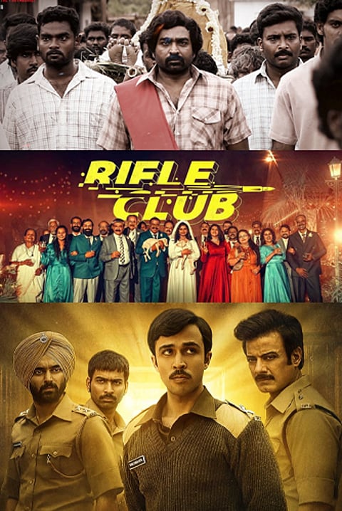 Viduthalai Part 2 To Paatal Lok 2 OTT news Release list