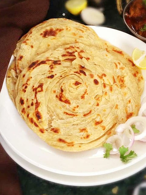 Maida Parotta good or bad?