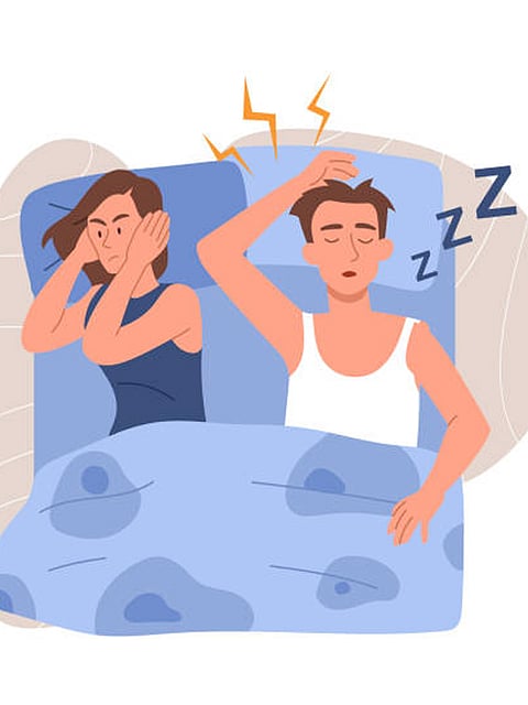 What can be done to prevent snoring?