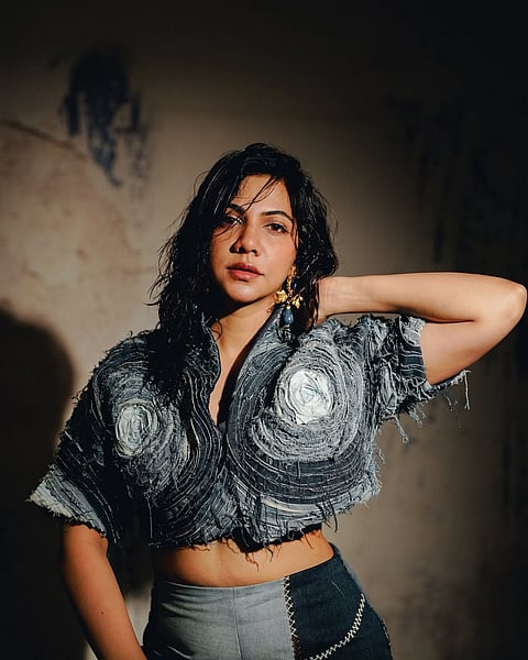 Actress Madonna Sebastian facts and pics