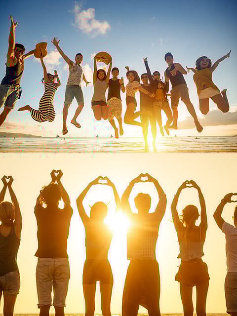 Need Some Positive Vibes Friends