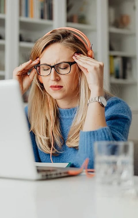 Frequent headaches? - Causes and Solutions!