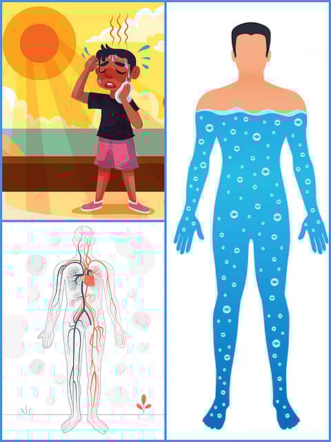 healthy tips for drink water