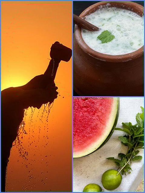 Tips for Dehydration