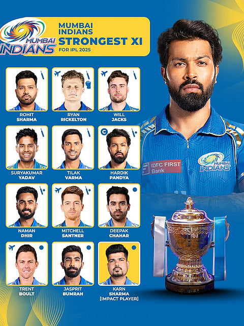 How will Mumbai fare in IPL 2025