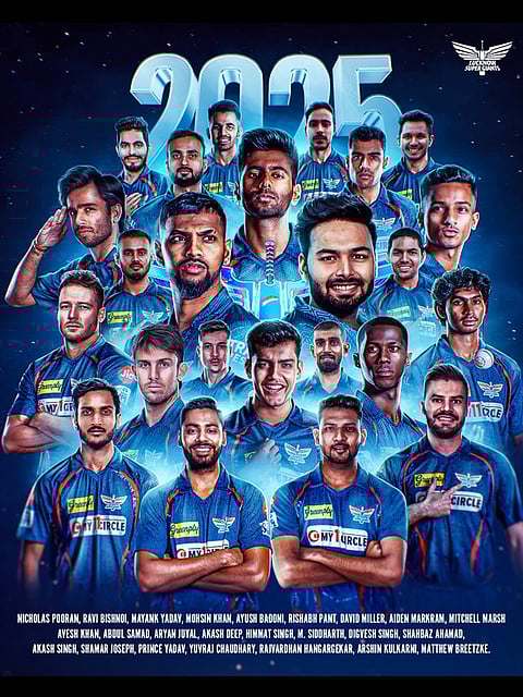 Will Lucknow make it to the IPL 2025 season?