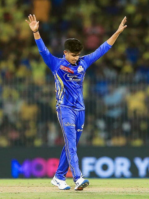 Who is this Vignesh Puthur? - IPL debut is a blast