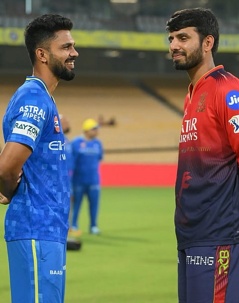 chepauk stadium asisit csk or rcb ipl 2025