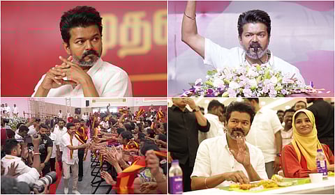 TVK General Council Meet - 15 Highlights Points