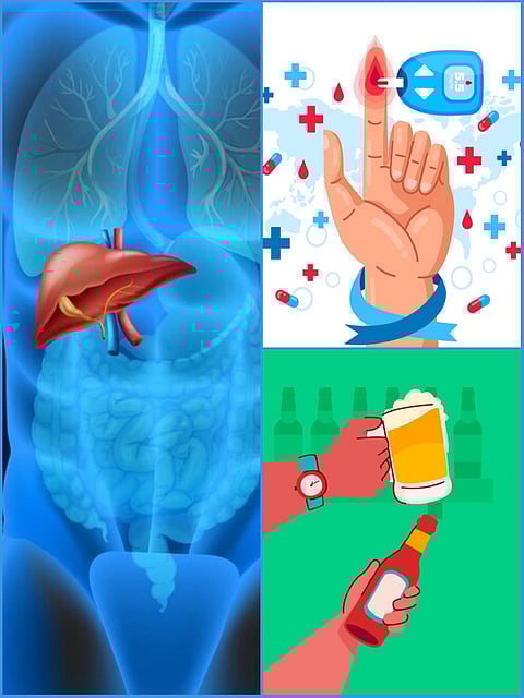 prevention methods for Fatty liver explained
