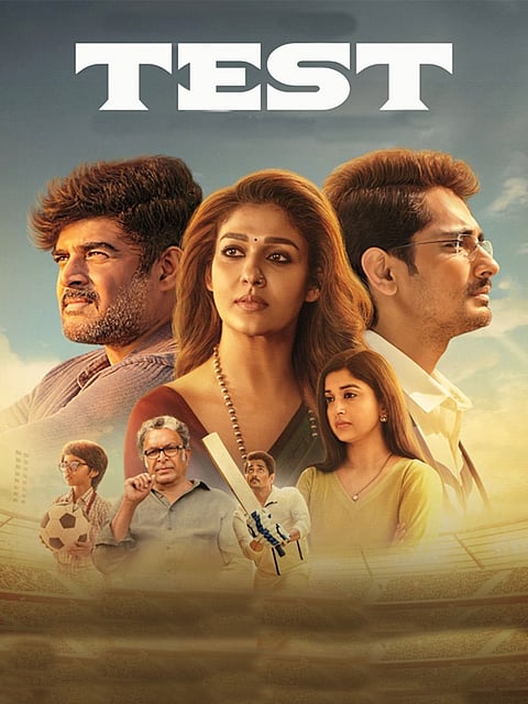 8 reasons to watch The Test on Netflix