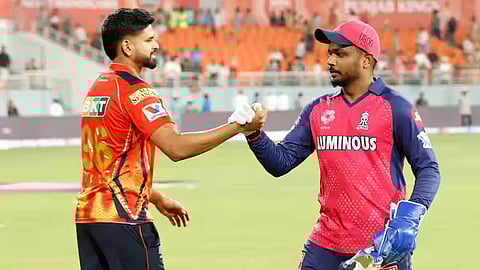 Shreyas Iyer Sanju Samson IPL captaincy record
