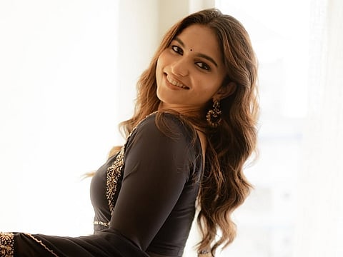 Actress Kayadu Lohar Latest Clicks